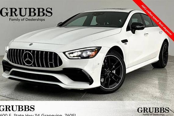 MERCEDES-BENZ AMG GT 2022 W1K7X5KB9NA052773 image